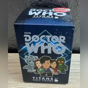 Doctor Who Titans Fan Expo Exclusive Mystery Box.